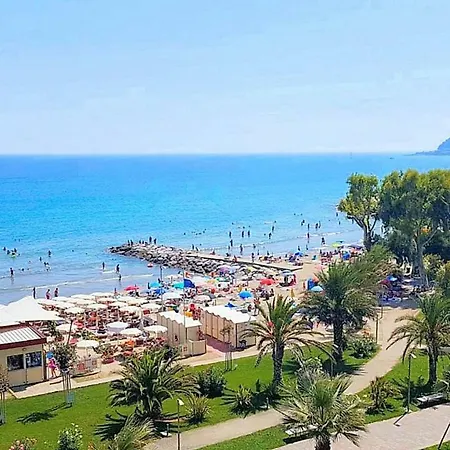 Abbronzatissima Apartman *